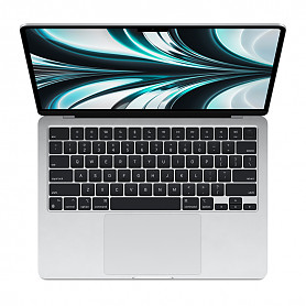 Купить APPLE 13 Macbook Air M1 8GB 512GB SSD Mac OS Silver Ноутбук