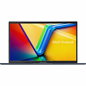 15.6" Vivobook M1502YA Ryzen 7 5825U 16GB 512GB SSD Windows 11 Quiet Blue Nešiojamas kompiuteris
