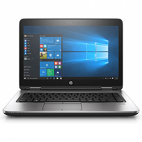 14" Probook 640 G3 i5-7200U 8GB 1TB SSD Windows 10 Pro Nešiojamas kompiuteris