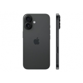 APPLE Apple iPhone 16 128GB - Black Nešiojamas kompiuteris
