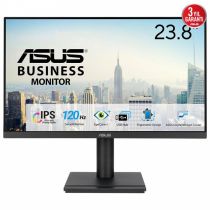 LCD Monitor|ASUS|23.8 "|1920 x 1080 pixels|Full HD|Native aspect ratio 16:9|LED|Flat|90LM02W1-B01171 Мониторы