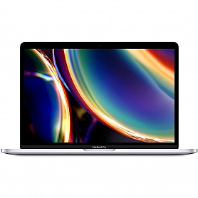 13" Macbook Pro Core i5-1038NG7 16GB 512GB SSD Mac OS Silver Nešiojamas kompiuteris