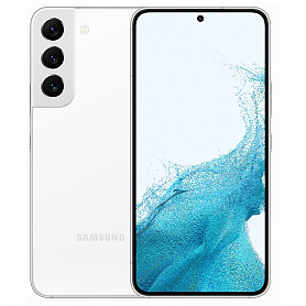 Galaxy S22 5G 128GB White S901B DS Восстановленный Мобильные телефоны