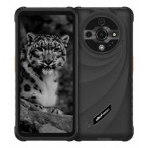 MOBILE PHONE ARMOR X31/ 6/ 128GB BLACK ULEFONE Mobilieji telefonai