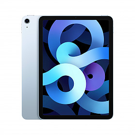 iPad Air 4 10.9" 64GB (2020) WiFi Blue Планшеты в Латвии