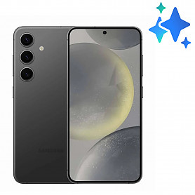 Galaxy S24 5G 256GB S921B Black Demo Мобильные телефоны