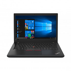 14" ThinkPad T480 i5-8350U 16GB 512GB SSD Windows 10 Professional Nešiojamas kompiuteris