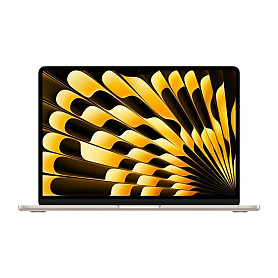 13" Macbook Air M3 8GB 512GB SSD Mac OS Gold Nešiojamas kompiuteris