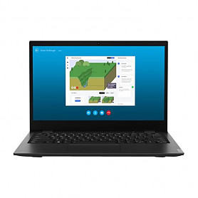 14" 14W AMD A6-9220C 4GB 64GB eMMC Windows 10 Professional Ноутбук