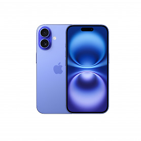 iPhone 16 Plus 128GB Ultramarine Demo Mobilieji telefonai