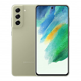 Galaxy S21 FE 5G 256GB G990B Green Demo Мобильные телефоны