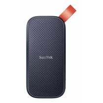 External SSD|SANDISK|Read speed 800 MB/ s|1000 GB|SanDisk Portable SSD (SDSSDE30-1T00-G26) - 1TB|SDSSDE30-1T00-G26