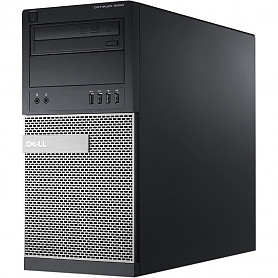 OPTIPLEX 7010 MT i5-3470 8GB 1TB SSD Windows 10 Professional Stacionarus kompiuteris