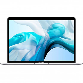 13" Macbook Air Core i5-1030NG7 8GB 256GB SSD Mac OS Silver Nešiojamas kompiuteris