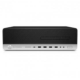 Elitedesk 800 G5 i5-9500 16GB 512GB SSD 1TB HDD Windows 11 Pro Stacionarus kompiuteris