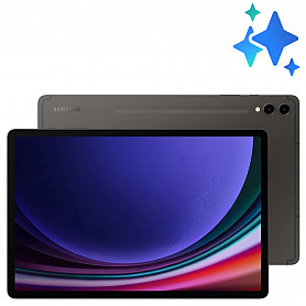 Galaxy Tab S9 Plus 256GB WiFi X810 Graphite Планшеты в Латвии