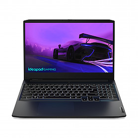 15.6" Ideapad Gaming 3 15IHU6 i5-11320H 16GB 512GB SSD RTX 2050 Windows 11 Nešiojamas kompiuteris