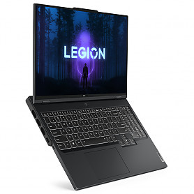 16" Legion Pro 7 i9-13900HX 32GB 1TB SSD RTX 4070 Windows 11 Pro 16IRX8H Nešiojamas kompiuteris