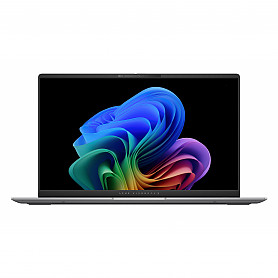 15.6" Vivobook S15 Snapdragon X Plus X1P-42-100 16GB 512GB SSD Windows 11 Nešiojamas kompiuteris