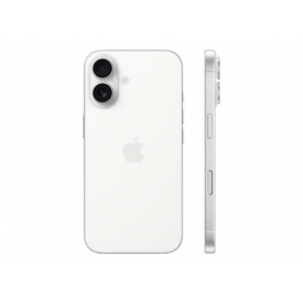 APPLE Apple iPhone 16 128GB - White Nešiojamas kompiuteris