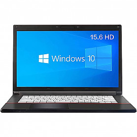 15.6" LifeBook A576 i5-6200 4GB 512GB SSD Windows 10 Pro Nešiojamas kompiuteris