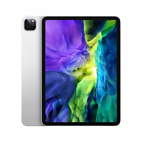 iPad Pro 11 (2020) 256GB Silver Demo Планшеты в Латвии