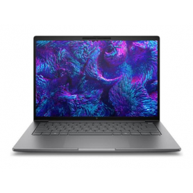 HP ZB 8 G1i 14 U7-255H/ 16GB/ 512M2/ WUXGA/ GC/ B/ C/ W11P Nešiojamas kompiuteris