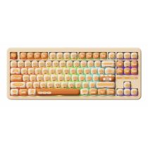 KEYBOARD WRL TAC87/ BUN WONDER. 103-TA87B-009 AKKO