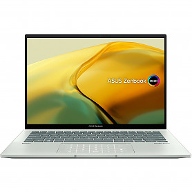 14" ZenBook i5-1240P 16GB 512GB SSD WQXGA Winodws 11 Professional Портативный компьютер