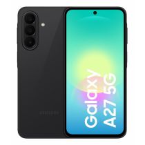 MOBILE PHONE GALAXY A27 5G/ 256GB BLACK SM-A276B SAMSUNG Mobilieji telefonai