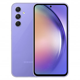 Galaxy A54 5G 128GB A546B Purple Demo Мобильные телефоны