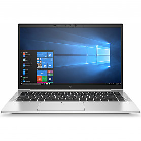 14" Elitebook 845 G7 Ryzen 5 Pro 4650U 8GB 256GB SSD Windows 11 Pro Nešiojamas kompiuteris