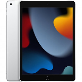 iPad 10.2 64GB WiFi Silver (2021) Demo Планшеты в Латвии