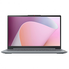 14" Ideapad Slim 3 14AMN8 Ryzen 5 7520U 16GB 512GB SSD Windows 11 Nešiojamas kompiuteris