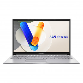 15.6" Vivobook F1504VAP Core 5 120U 16GB 512GB SSD Windows 11 Silver Nešiojamas kompiuteris