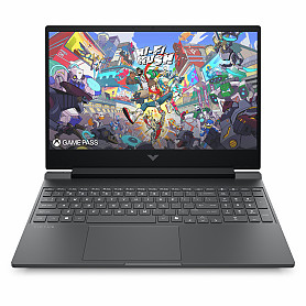 15.6" Victus i5-13420H 16GB 512GB SSD RTX 4050 Windows 11 Mica Silver Nešiojamas kompiuteris
