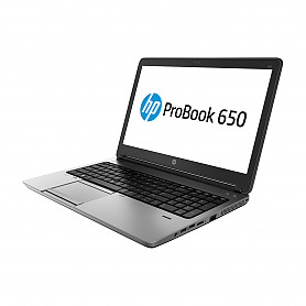 15.6" Probook 650 G1 i5-4200U 16GB 1TB SSD Windows 10 Professional Nešiojamas kompiuteris