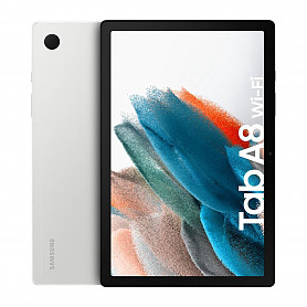 Galaxy Tab A8 32GB LTE X205 Silver Планшеты в Латвии