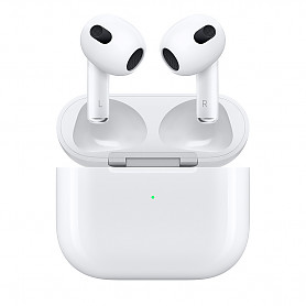 Apple AirPods 3 with MagSafe Charging Case RENEW