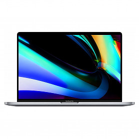 16" Macbook Pro i7-9750H 16GB 512GB SSD Mac OS Space Gray Nešiojamas kompiuteris
