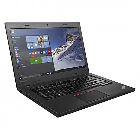 14" ThinkPad L480 i3-7020U 8GB 256M2 HD Windows 10 Professional Nešiojamas kompiuteris