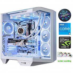 ArcticX  i5-14600K 32GB 512GB SSD RTX 5060Ti NoOS Stacionarus kompiuteris