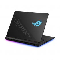 Notebook|ASUS|ROG Strix|SCAR 16 (2025)|G635LX-RW042W|CPU Core Ultra|U9-275HX|2700 MHz|16"|2560x1600|RAM 64GB|DDR5|5600 MHz|SSD 1TB+1TB|NVIDIA GeForce RTX 5090|24GB|ENG|Windows 11 Home|2.8 kg|90NR0L81-M003L0 Nešiojamas kompiuteris