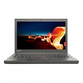 14" ThinkPad T450 i5-5300U 16GB 256GB SSD Windows 10 Pro Nešiojamas kompiuteris