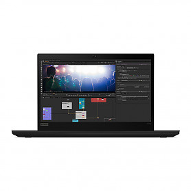 14" ThinkPad P14s G2 Ryzen 5 Pro 5650U 16GB 512GB SSD Windows 11 Pro Nešiojamas kompiuteris