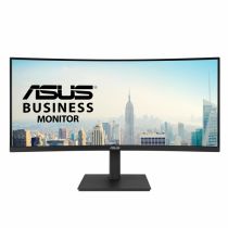 Monitor|ASUS|34 "|3440 x 1440 pixels|Wide Quad HD|Native aspect ratio 21:9|LCD|Curved|90LM08JJ-B02170 Monitorius