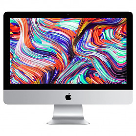 27" iMac 2019 i5-8600 16GB 1TB HDD macOS Demo Stacionarus kompiuteris