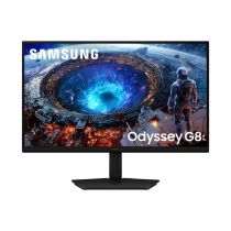 LCD Monitor|SAMSUNG|27 "|5120 x 2880 pixels|5K Ultra HD|Native aspect ratio 16:9|LCD|Flat|LS27HG806EFXEN Monitorius