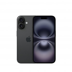 iPhone 16 Plus 128GB Black Demo Mobilieji telefonai