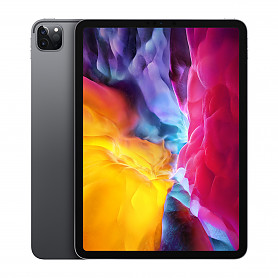 iPad Pro 11 (2020) 256GB Space Gray Demo Планшеты в Латвии